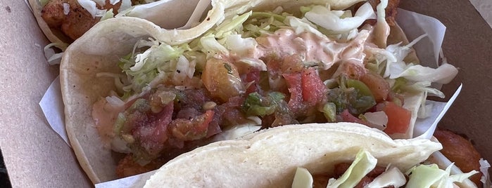 Best Fish Taco in Ensenada is one of Best of LA.