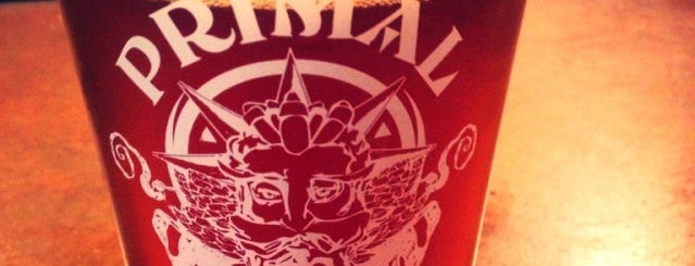Primal Brewery is one of Posti che sono piaciuti a Chuck.