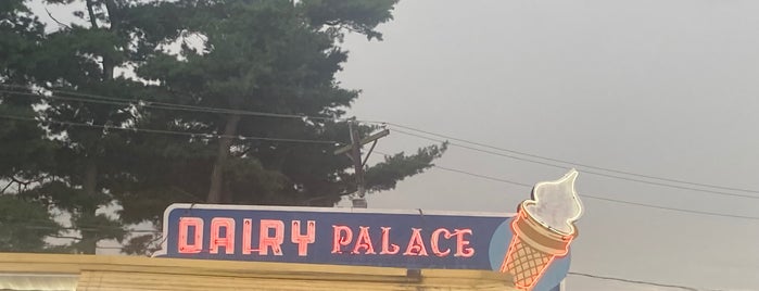 Dairy Palace is one of Places to Visit.