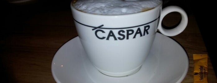 CASPAR is one of Awesome Arnhem.