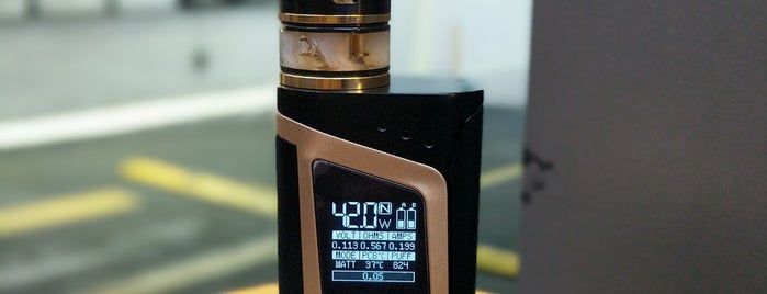 Beyond Vape is one of USA.