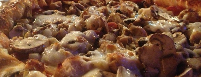Bosses Pizza is one of Tasted - North Richland Hills.