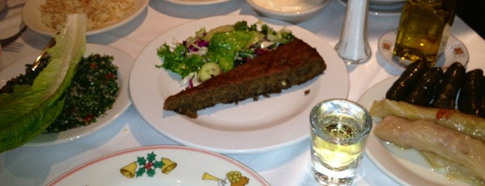 Gruta Ehden is one of Le Cuisine Du Monde 🍴🌎.