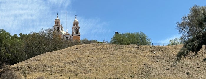 Zona Arqueológica is one of Puebla para Chilangos.