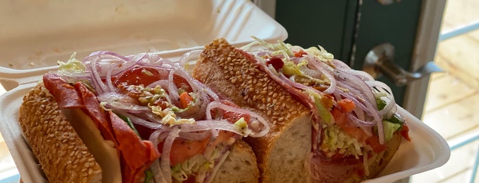 Demarco's Sandwiches is one of To-do PDX.