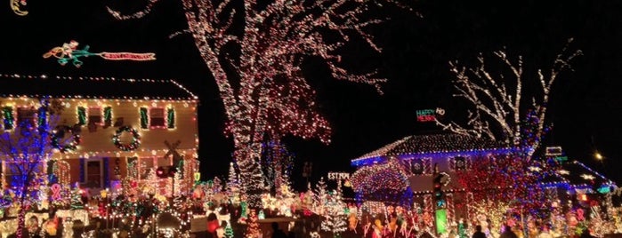 Tacky lights is one of Priority date places.