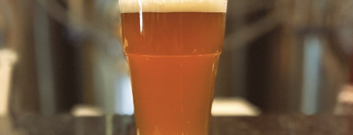 Cool Springs Brewery is one of Breweries or Bust 2.