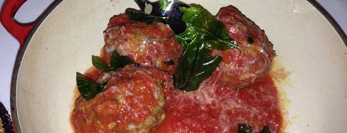 Carbone is one of The 15 Best Places for Meatballs in New York City.