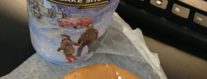 Tim Hortons is one of NYC.