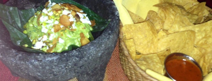 El Vez is one of The 15 Best Places for Guacamole in New York City.
