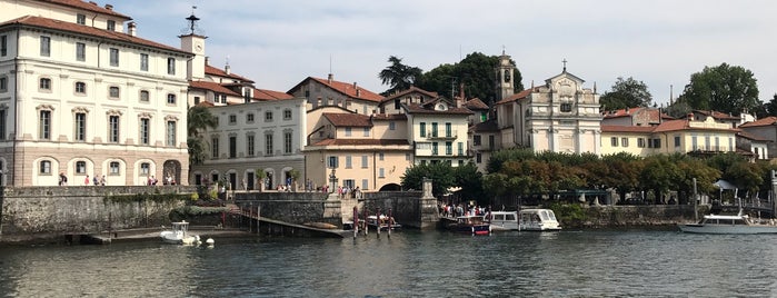 Isola Bella is one of Top 10 favorites places in Stresa.