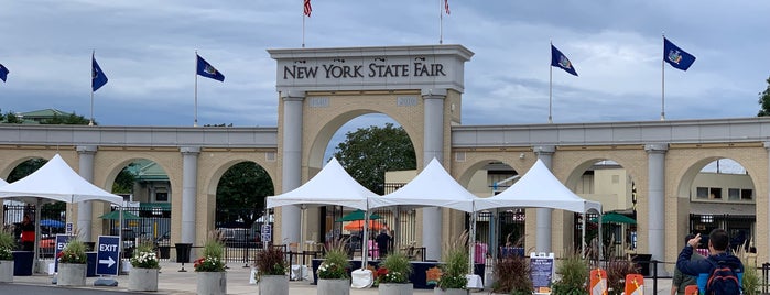 Great New York State Fair is one of A & A DAY TRIPPIN.