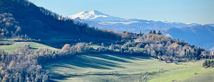 Monte Donato is one of Bologna senza vie di mezzo SI! e NO!.