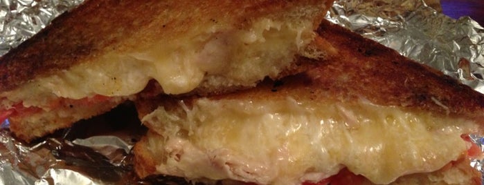 Murray's Cheese is one of NYC Food - Sandwiches.