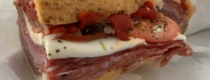 Faicco's Italian Specialties is one of The 7 Best Places for Italian Subs in New York City.
