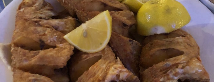 Turkish House Seafood is one of Ortadogu.