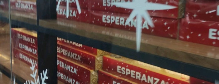 La Esperanza is one of FOOD—Mexico City.