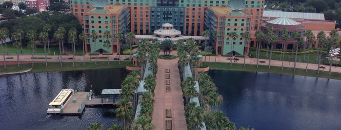 Walt Disney World Dolphin Hotel is one of WdW Resorts.