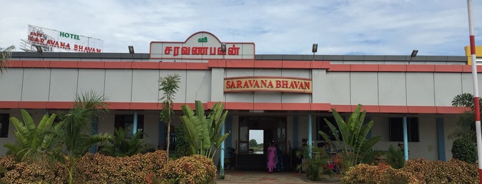 Sree Saravana Bhavan is one of Hotels for family.