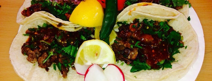 Karina's Tacos #4 is one of Tonyさんの保存済みスポット.