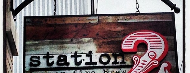 Station 2 is one of Lunch for $5 or less in RVA.