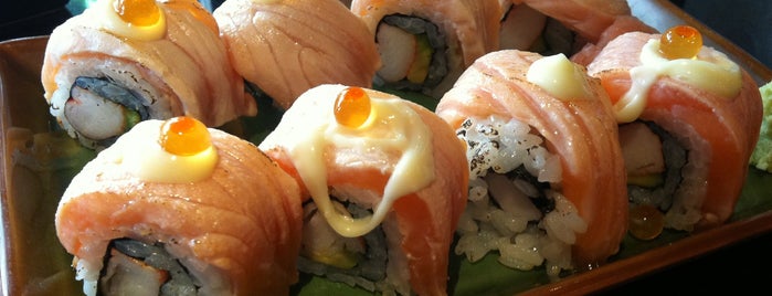 Seiryu Sushi is one of ไปกินกัน.