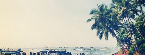 Baga Beach is one of Travel.