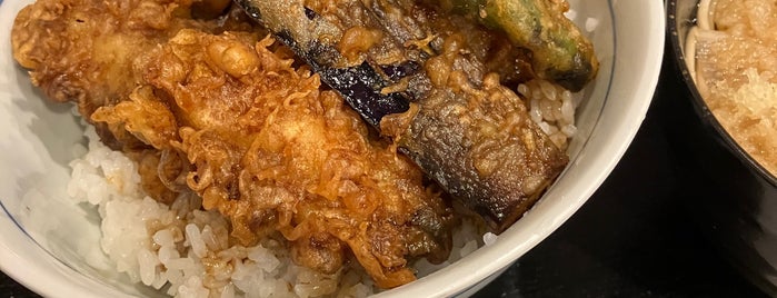 やぶ森 is one of 蕎麦.