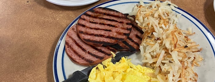 Egg & You Diner is one of The 15 Best Places for Corned Beef in Fort Lauderdale.