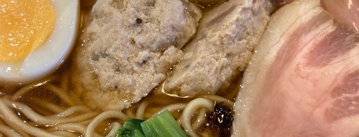 g麺 is one of 世田谷.