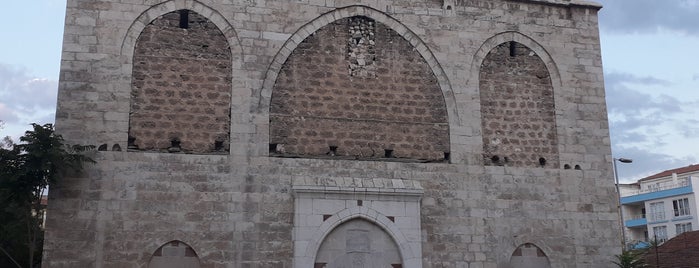 Taşhoron Kilisesi is one of Malatya.