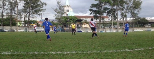 CMTC Clube is one of Tempat yang Disukai Henrique.