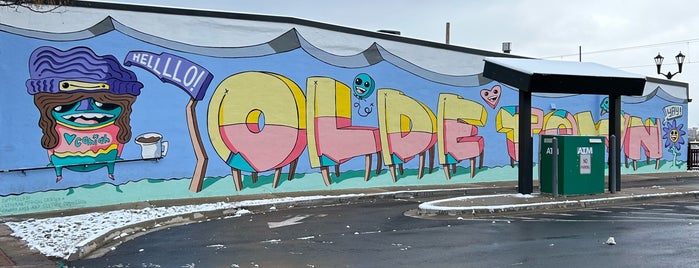 Olde Town Arvada is one of Denver Activities.