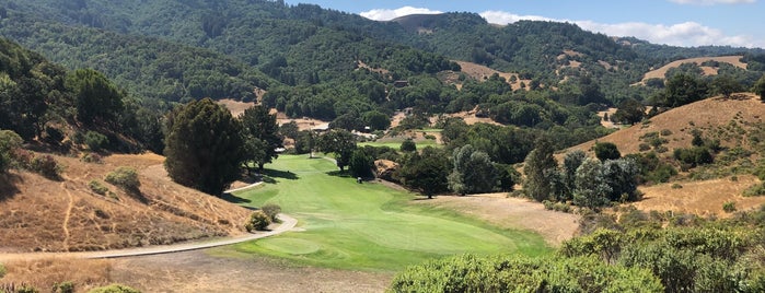 Indian Valley Golf Course is one of My Favorite Bay Area Public Golf Courses.