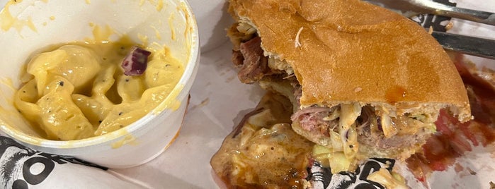 Peg Leg Porker is one of Nashville Eats.