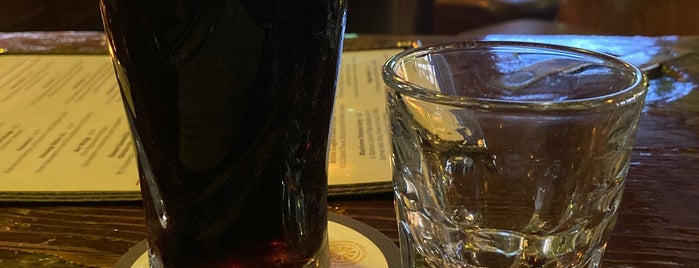 The Mayflower Pub is one of Things to Try in Marin.