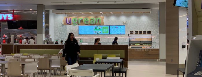Ugrean is one of MCO.