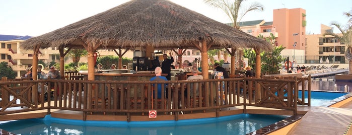 Coco Loco Bar is one of Playa de las America’s Nightlife.