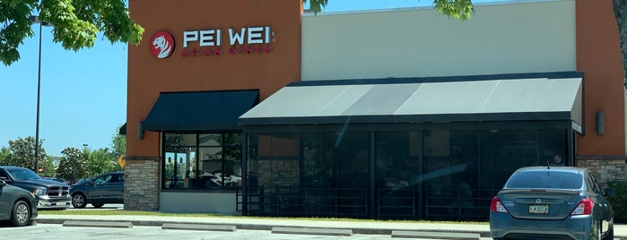 Pei Wei is one of Favorite Food.