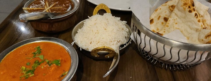 Bindia Indian Bistro is one of Toronto Restaurant Bucket List.