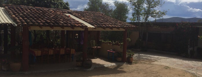 Iglesia De Teotitlan Del Valle is one of Locais curtidos por Liliana.