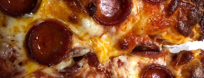 Mama's Too is one of The 15 Best Places for Pizza in the Upper West Side, New York.