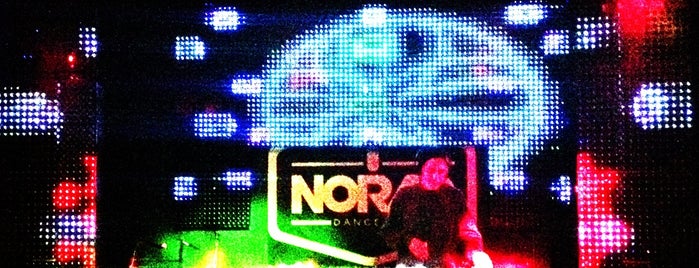 NORAD Nightclub is one of Not Westward.