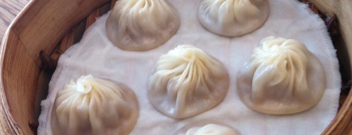 Din Tai Fung 鼎泰豐 is one of Jess' Best of Sydney in a day.