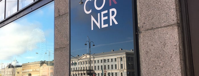 Designers Gallery / Craft corner is one of Helsinki.