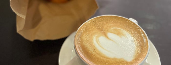 Starbucks is one of The 15 Best Places for Lattes in Edinburgh.