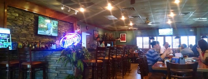 Danny's Restaurant is one of Lugares favoritos de Chko.