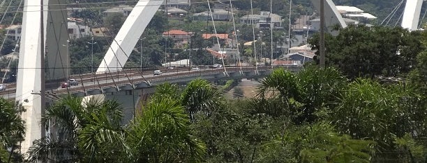 Ponte JK is one of brasilia.