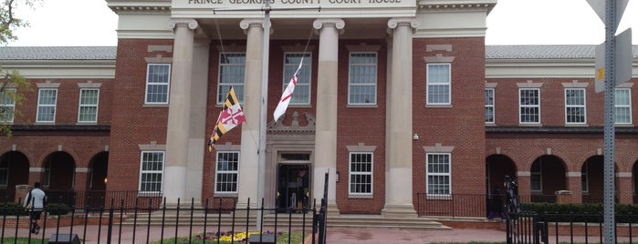 Circuit Court for Prince George's County is one of marvelous maryland.