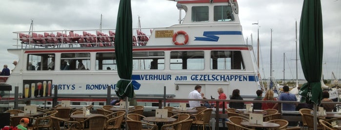 De Visscher Eetcafé is one of Urlaub in Nord-Holland.